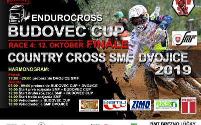 BUDOVEC CUP FINAL RACE + Championship of Slovakia