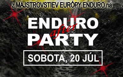 ENDURO PARTY